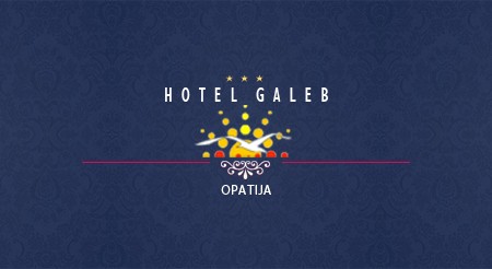 HOTEL GALEB, OPATIJA